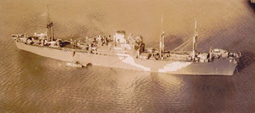 Aoshima Japanese Seaplane Tender Kimikawa-maru Sd Plastic Model Kit