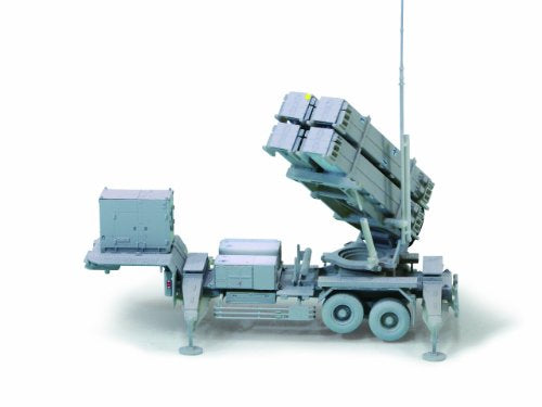 Aoshima Jasdf Patriot Pac3 Model Car 1/72 Scale Plastic Model Kit