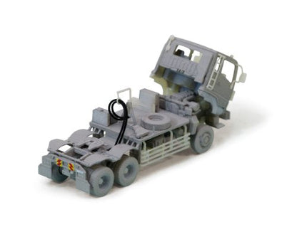 Aoshima Jasdf Patriot Pac3 Model Car 1/72 Scale Plastic Model Kit