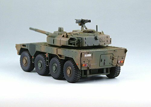 Aoshima Jgsdf Maneuver Combat Vehicle Prototype 1/72 Scale Plastic Model