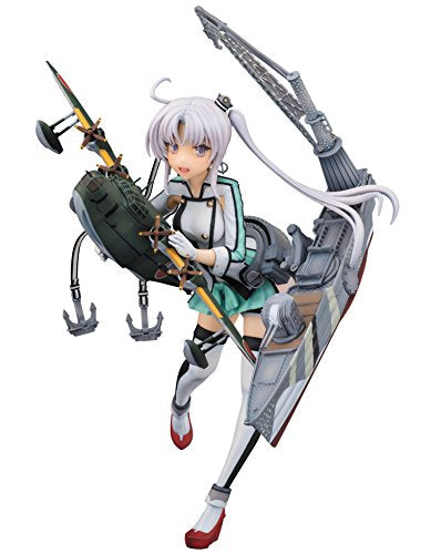 Aoshima Kantai Collection Akitsushima 1/7 Scale Figure