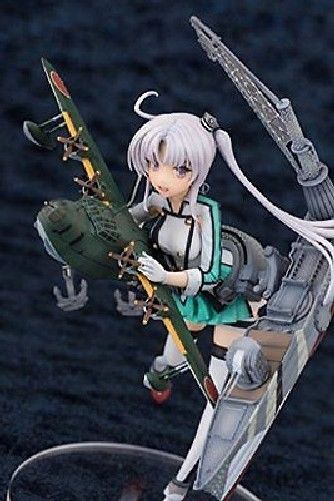 Aoshima Kantai Collection Akitsushima 1/7 Scale Figure