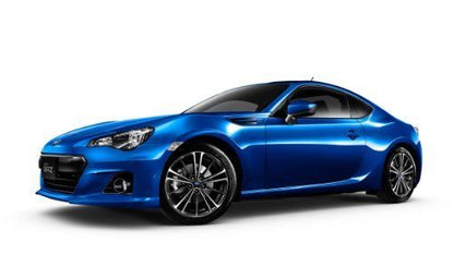 Aoshima Subaru Brz'12 Wr Blue Mica Plastic Model Kit