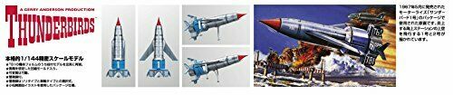 Aoshima Thunderbirds 1 Plastic Model Kit