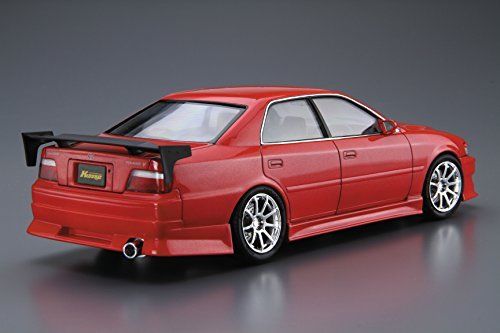 Aoshima Toyota Kunny'z Jzx100 Chaser Tourer V '98 Plastic Model Kit
