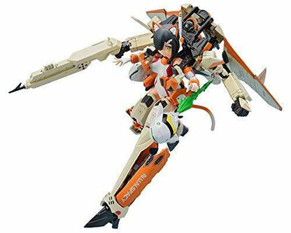 Aoshima Vfg Macross Delta Vf-31d Skuld Sp 155mm Kit Mc-08