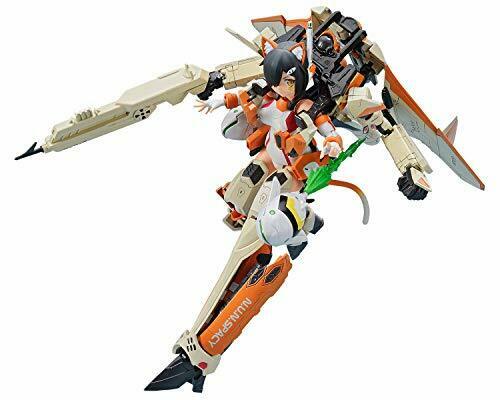 Aoshima Vfg Macross Delta Vf-31d Skuld Sp 155mm Kit Mc-08