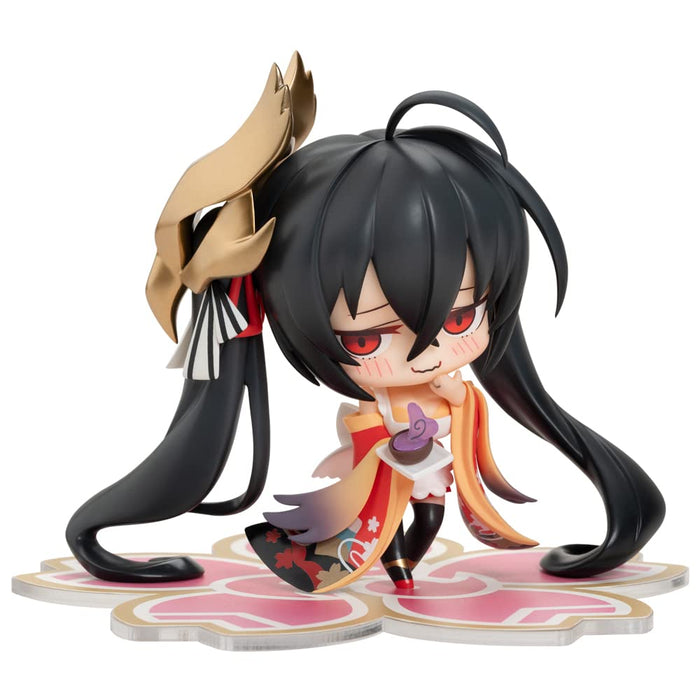 Apex Azur Lane Juus Time Chibi Figure Taiho Pvc Abs Painted Complete Figure- Japan Figure Store - #1 Bring To You The Best Japanese Goods