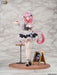 Apex Collapse 3Rd Elicia Pink Maid Ver. 1/7 Scale Pvc Abs Pre-Painted Complete Figure- Japan Figure Store - #1 Bring To You The Best Japanese Goods