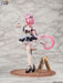 Apex Collapse 3Rd Elicia Pink Maid Ver. 1/7 Scale Pvc Abs Pre-Painted Complete Figure- Japan Figure Store - #1 Bring To You The Best Japanese Goods