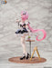 Apex Collapse 3Rd Elicia Pink Maid Ver. 1/7 Scale Pvc Abs Pre-Painted Complete Figure- Japan Figure Store - #1 Bring To You The Best Japanese Goods