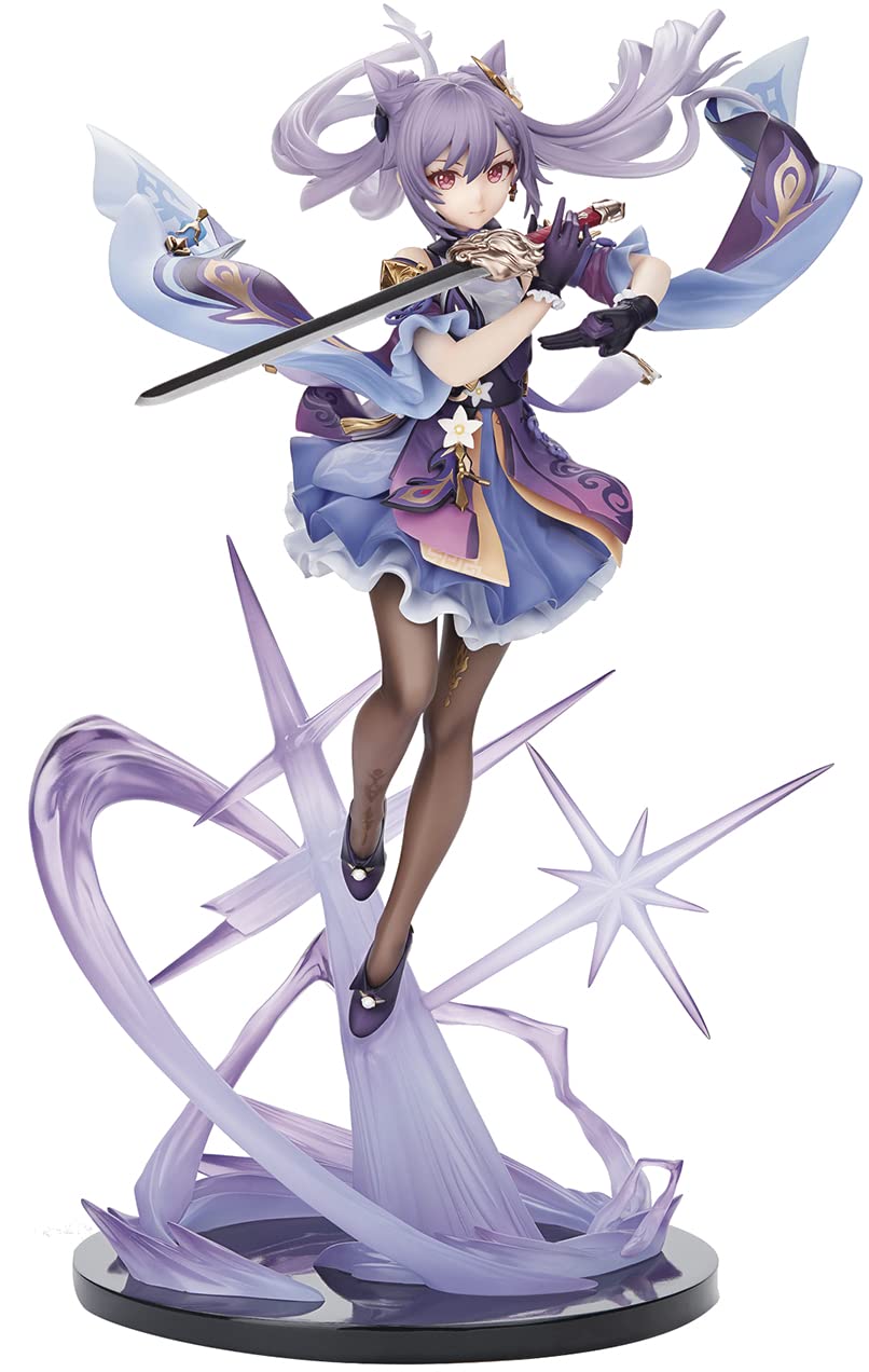 Apex Genshin Tokiharu Kaoru Kaiame 1/7 PVC ABS Figure- Japan Figure Store - #1 Bring To You The Best Japanese Goods