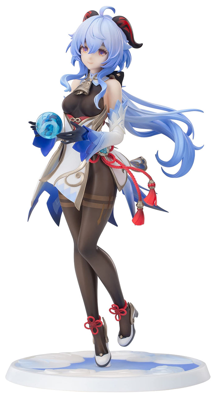 Apex Genshin Amane Yukinori 1/7 PVC ABS Figure- Japan Figure Store - #1 Bring To You The Best Japanese Goods