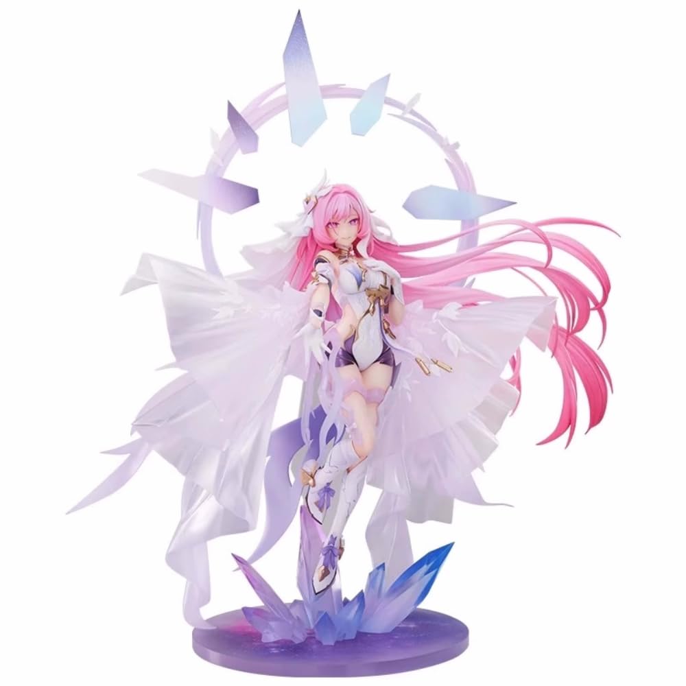 Apex-Toys Qingcang Collapse 3Rd Elysia True Ruler 1/7 PVC ABS Figure- Japan Figure Store - #1 Bring To You The Best Japanese Goods