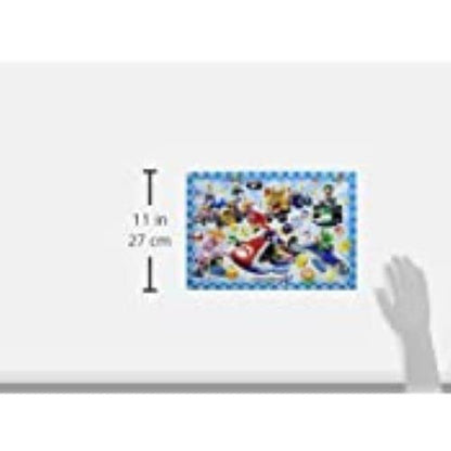 Epoch Japan Apollo Mario Kart 8 85Pc Kids Puzzle 25-224- Japan Figure Store - #1 Bring To You The Best Japanese Goods