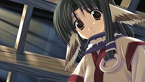 Aqua Plus Utawarerumono Chiriyuku Mono E No Komoriuta Ps Vita Sony Playstation New