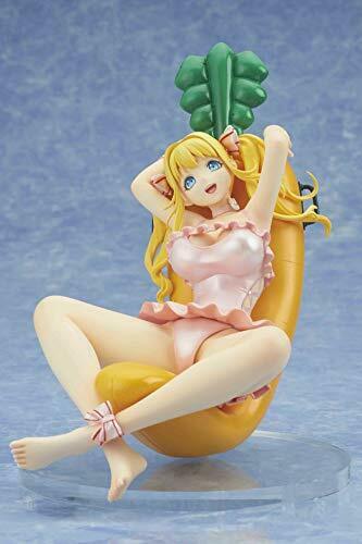 Aqua Princess Alice Illustration By Chie Masami 1/7 Scale Figure