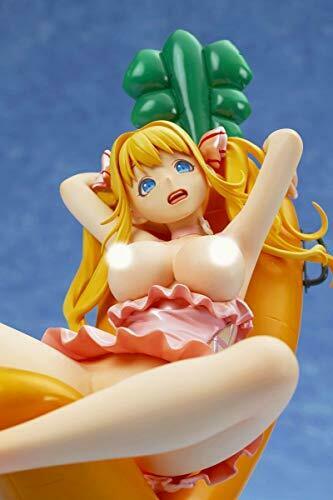 Aqua Princess Alice R18 Ver. Illustration By Chie Masami 1/7 Scale Figure