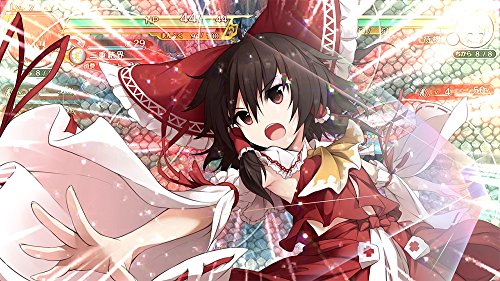 Aqua Style Touhou Genso Wanderer Reloaded Nintendo Switch Used