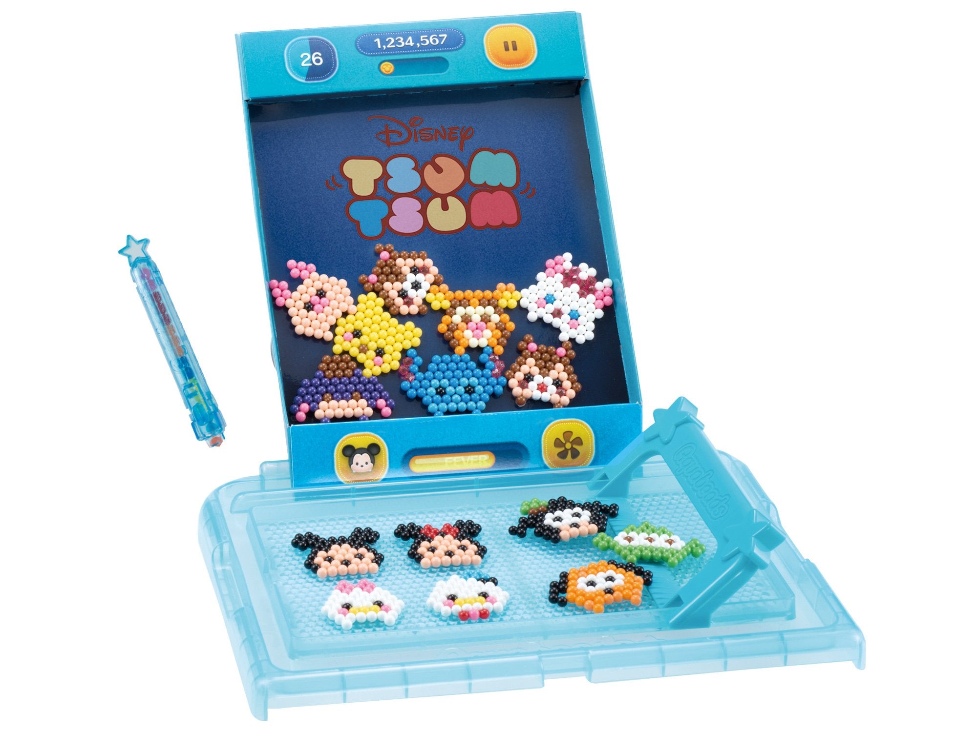 Aquabeads Disney Tsum Tsum Standard Set Epoch- Japan Figure Store - #1 Bring To You The Best Japanese Goods