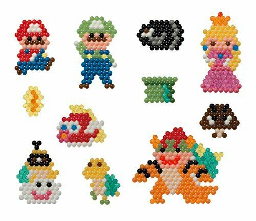 Aquabeads Super Mario Character Set Additional Beads