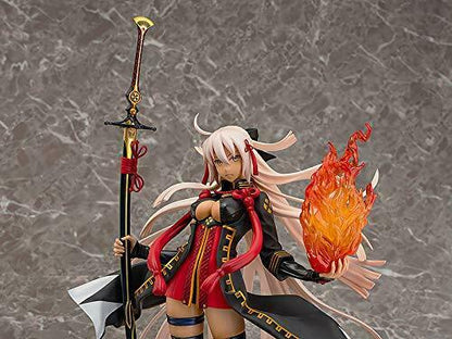 Aquamarine Fate/grand Order Alter Ego/soji Okita Alter 1/7 Scale Figure