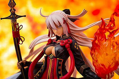 Aquamarine Fate/grand Order Alter Ego/soji Okita Alter 1/7 Scale Figure