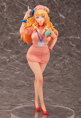 Aquamarine Galko Nurse Style 1/8 Scale Figure