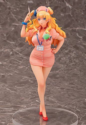 Aquamarine Galko Nurse Style 1/8 Scale Figure