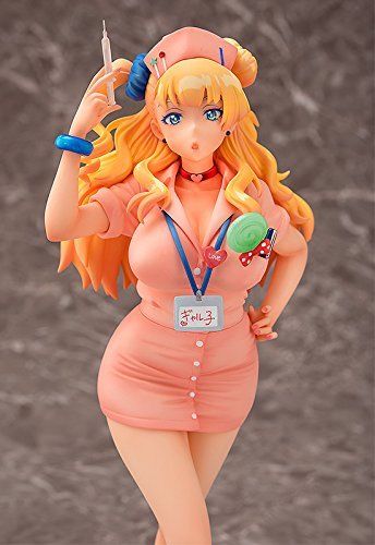 Aquamarine Galko Nurse Style 1/8 Scale Figure