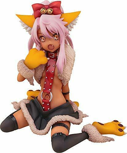 Aquamarine Prisma Illya Zwei Chloe: Beast Style 1/8 Scale Figure