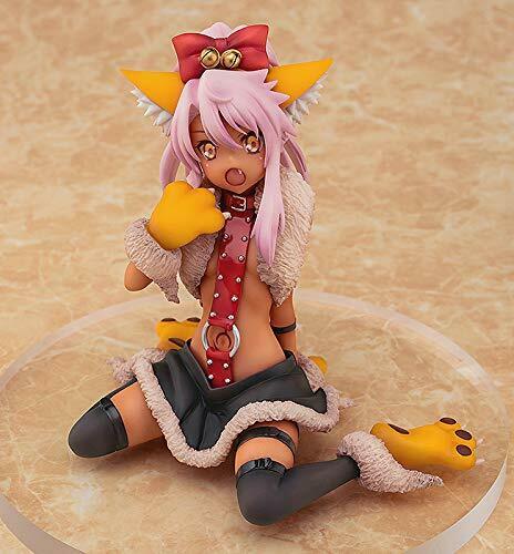 Aquamarine Prisma Illya Zwei Chloe: Beast Style 1/8 Scale Figure