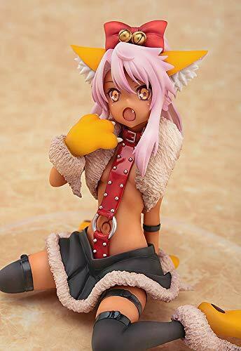 Aquamarine Prisma Illya Zwei Chloe: Beast Style 1/8 Scale Figure