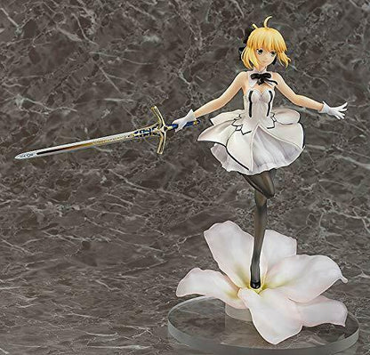 Aquamarine Saber / Altria Pendragon Lily 1/7 Scale Figure