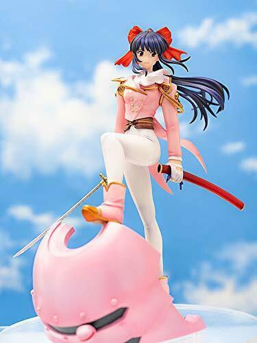 Aquamarine Sakura Wars Sakura Shinguji 1/9 Scale Figure
