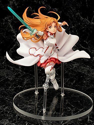 Aquamarine The Flash' Asuna Figure