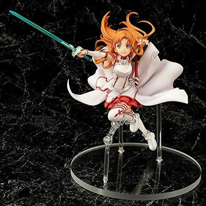 Aquamarine The Flash' Asuna Figure
