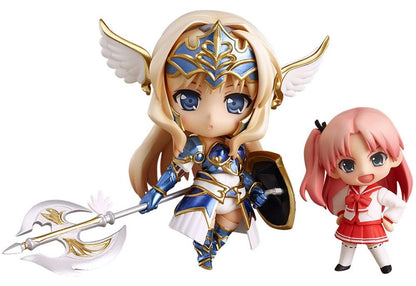 Good Smile Company Aquapazza Nendoroid Sasara Kusugawa Valkyrie & Petit Maryan Movable Figure- Japan Figure Store - #1 Bring To You The Best Japanese Goods
