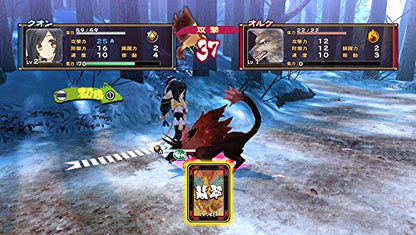 Aquaplus Utawarerumono: Itsuwari No Kamen Psvita - Used Japan Figure 4996802150974 13