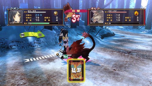 Aquaplus Utawarerumono: Itsuwari No Kamen Psvita - Used Japan Figure 4996802150974 13