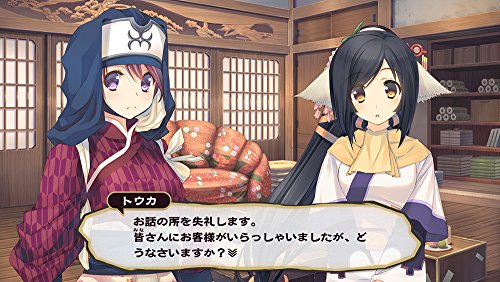 Aquaplus Utawarerumono: Itsuwari No Kamen Psvita - Used Japan Figure 4996802150974 6