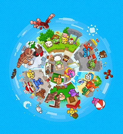 Arc System Works Cube Creator X Nintendo Switch - New Japan Figure 4510772180030 1