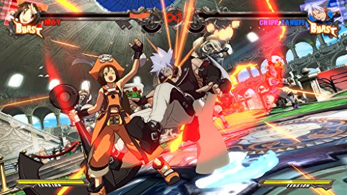 Arc System Works Guilty Gear Xrd Sign Playstation 4 Ps4 New