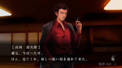 Arc System Works Mato Kurenai Yuugekitai: Tokyo Twilight Ghosthunters Psvita - Used Japan Figure 4510772140034 10