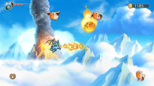Arc System Works Monster Boy And The Cursed Kingdom Nintendo Switch - New Japan Figure 4510772200073 7