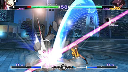 Arc System Works Under Night Inbirth Exe:Late Nintendo Switch - New Japan Figure 4510772190152 11