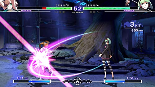Arc System Works Under Night Inbirth Exe:Late Nintendo Switch - New Japan Figure 4510772190152 9