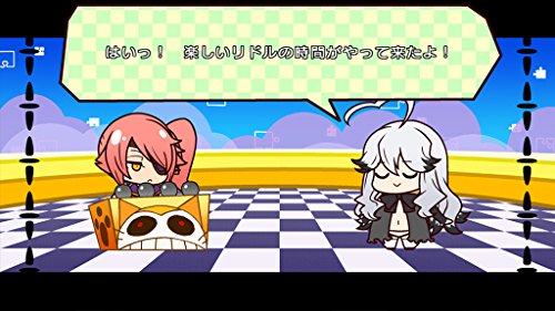 Arc System Works Xblaze Lost: Memories Psvita - Used Japan Figure 4510772150026 4