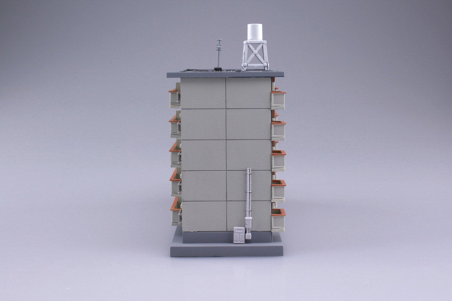 AOSHIMA Skynet 1/150 Housing Complex Plastic Model- Japan Figure Store - #1 Bring To You The Best Japanese Goods
