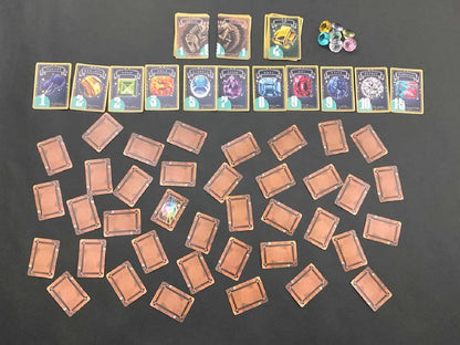 Arclight Board Game: 2-6 Players 5 Mins Ages 4+- Japan Figure Store - #1 Bring To You The Best Japanese Goods